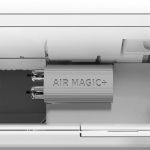 Midea 美的 MS-24HRF8E 2.5匹 變頻冷暖分體冷氣機 (Breezeless E系列): 智慧能源管理、無風感設計、WiFi控制